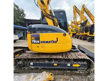 Rýpadlo KOMATSU PC78