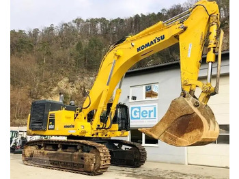 Rýpadlo Used Komatsu Pc800 Excavator In Stock High Quality Used Komatsu Japan Brand With Cheap Price: obrázek 2