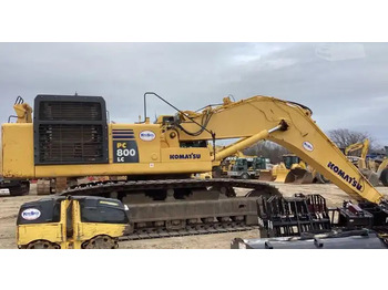Rýpadlo Used Komatsu Pc800 Excavator In Stock High Quality Used Komatsu Japan Brand With Cheap Price: obrázek 4