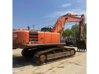 Rýpadlo HITACHI ZX350