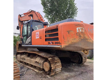 Rýpadlo HITACHI ZX350