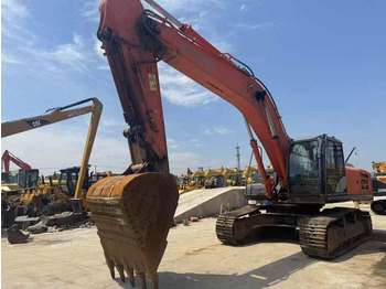 Rýpadlo Used Machinery ZX350-5G ZX350-3G  35 Ton Crawler Used Hitachi Excavators Hitachi Heavy Duty Machine ZAXIS 350-5G 350-3G for Sale: obrázek 4