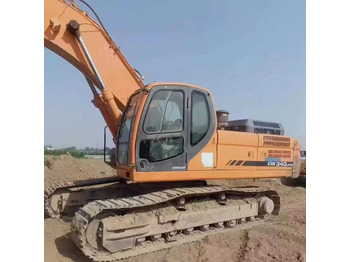 Rýpadlo DOOSAN DX340LC