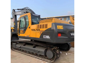 Pásové rýpadlo VOLVO EC210B