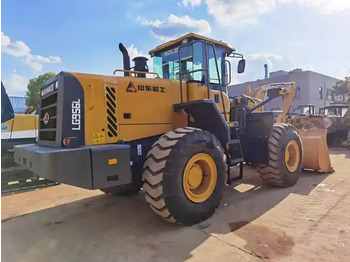 Kolový nakladač Used SDLlG Wheel loader 936 956 on sale with good running condition: obrázek 2