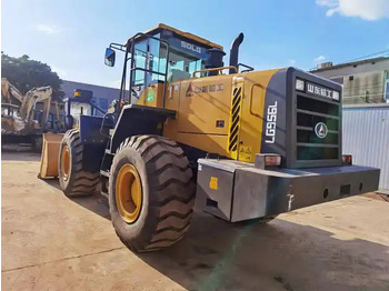 Kolový nakladač Used SDLlG Wheel loader 936 956 on sale with good running condition: obrázek 3