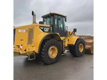 Kolový nakladač CATERPILLAR 966H