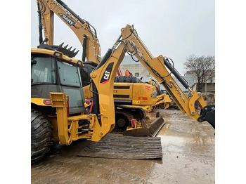 Rýpadlo-nakladač CATERPILLAR 420F2