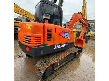 Pásové rýpadlo DOOSAN DH60-7