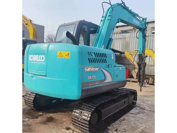 Mini rýpadlo KOBELCO
