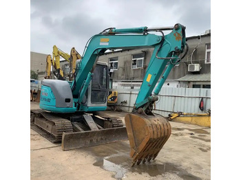 Mini rýpadlo KOBELCO