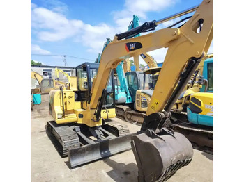 Pásové rýpadlo CATERPILLAR 306D