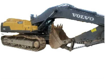 Rýpadlo VOLVO EC480DL