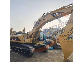 Pásové rýpadlo CATERPILLAR 320C