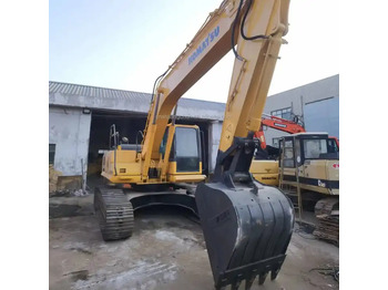 Pásové rýpadlo KOMATSU PC200-8