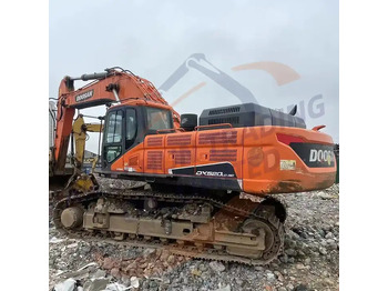 Pásové rýpadlo DOOSAN DX520LC-9C