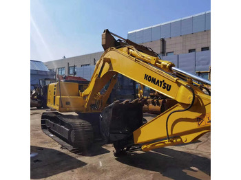 Pásové rýpadlo KOMATSU PC220-8