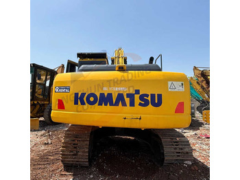 Pásové rýpadlo KOMATSU PC220-8