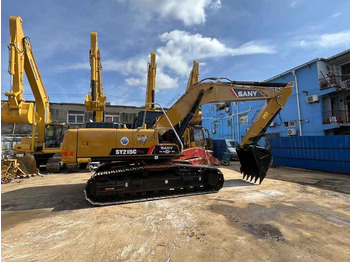 Pásové rýpadlo sany 215 brand new excavator China cheap used SANY sy 215 Excavator SANY SY215c crawler excavators for sale: obrázek 2 Pásové rýpadlo sany 215 brand new excavator China cheap used SANY sy 215 Excavator SANY SY215c crawler excavators for sale: obrázek 2