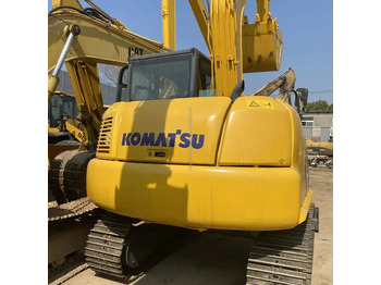 Pásové rýpadlo KOMATSU PC70-8