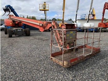 Kloubová plošina GENIE