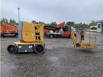 Kloubová plošina Haulotte HA12CJ+ - 11,7 m, electric: obrázek 4