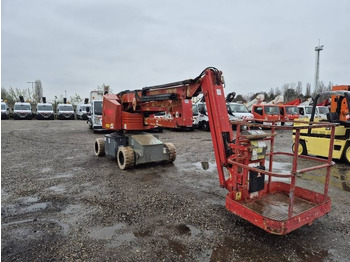 Kloubová plošina HAULOTTE