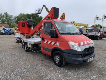 Autoplošina IVECO Daily