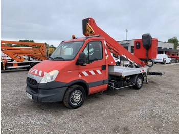 Autoplošina Iveco Daily GSR E179T - 17,1m - 200 kg: obrázek 2