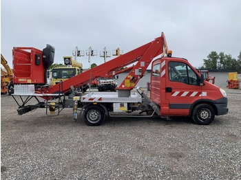 Autoplošina Iveco Daily GSR E179T - 17,1m - 200 kg: obrázek 4