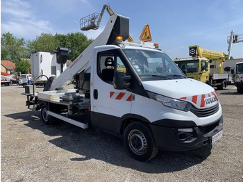 Autoplošina IVECO Daily