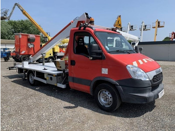 Autoplošina IVECO Daily