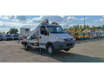 Autoplošina IVECO Daily