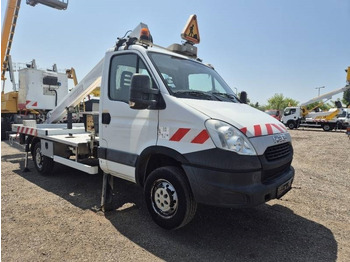 Autoplošina IVECO Daily