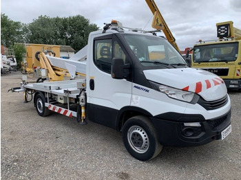 Autoplošina IVECO Daily