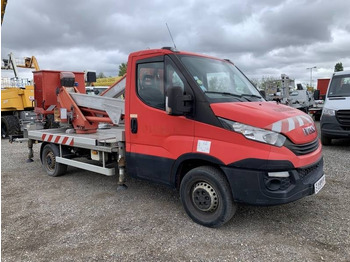 Autoplošina IVECO Daily