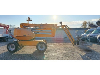 Kloubová plošina Manitou 160ATJ - 16m, 4x4x4, diesel: obrázek 4