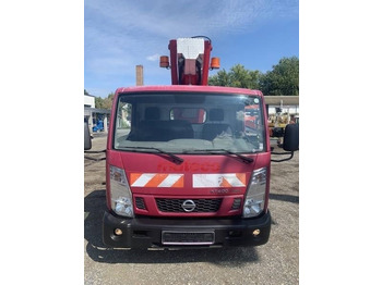 Nissan Cabstar Palfinger P260B - 25,6 m - 230 kg  leasing Nissan Cabstar Palfinger P260B - 25,6 m - 230 kg: obrázek 3