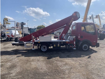 Nissan Cabstar Palfinger P260B - 25,6 m - 230 kg  leasing Nissan Cabstar Palfinger P260B - 25,6 m - 230 kg: obrázek 4