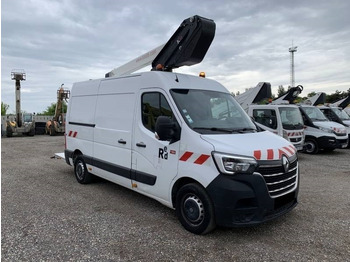 Autoplošina RENAULT Master