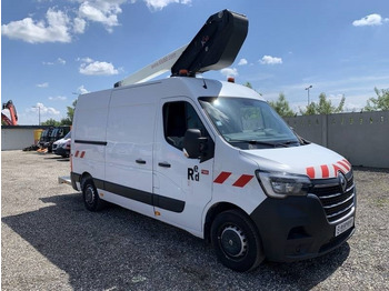 Autoplošina RENAULT Master