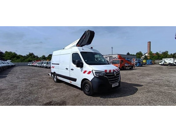 Autoplošina RENAULT Master