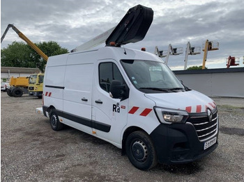 Autoplošina RENAULT Master