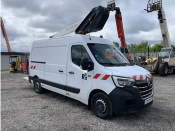 Autoplošina RENAULT Master
