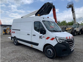 Autoplošina RENAULT Master
