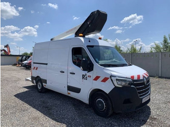 Autoplošina RENAULT Master