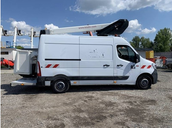 Autoplošina Renault Master Klubb K32 - 12,5 m, 120 kg: obrázek 4