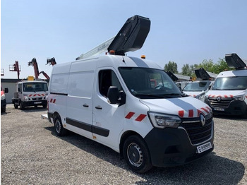 Autoplošina RENAULT Master