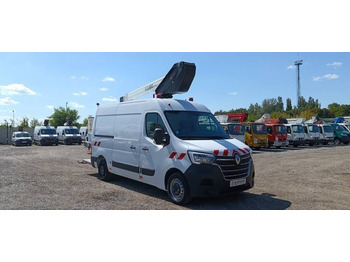 Autoplošina RENAULT Master