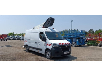 Autoplošina RENAULT Master